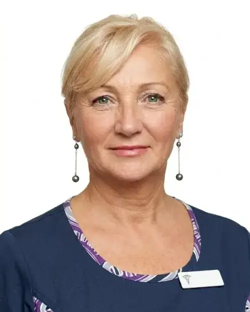 Mr sci. med. Slobodanka Petković