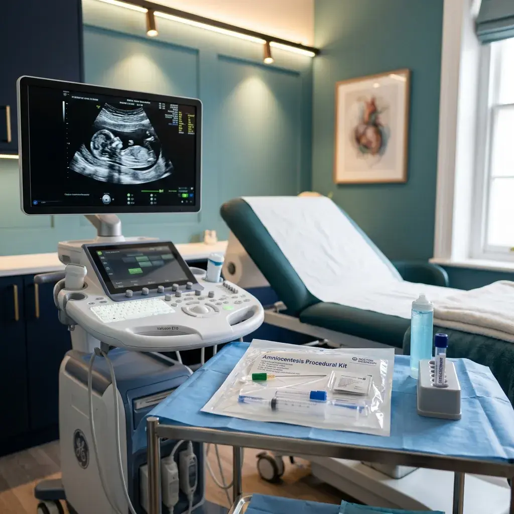 AMNIOCENTEZA – ODGOVORI NA PITANJA