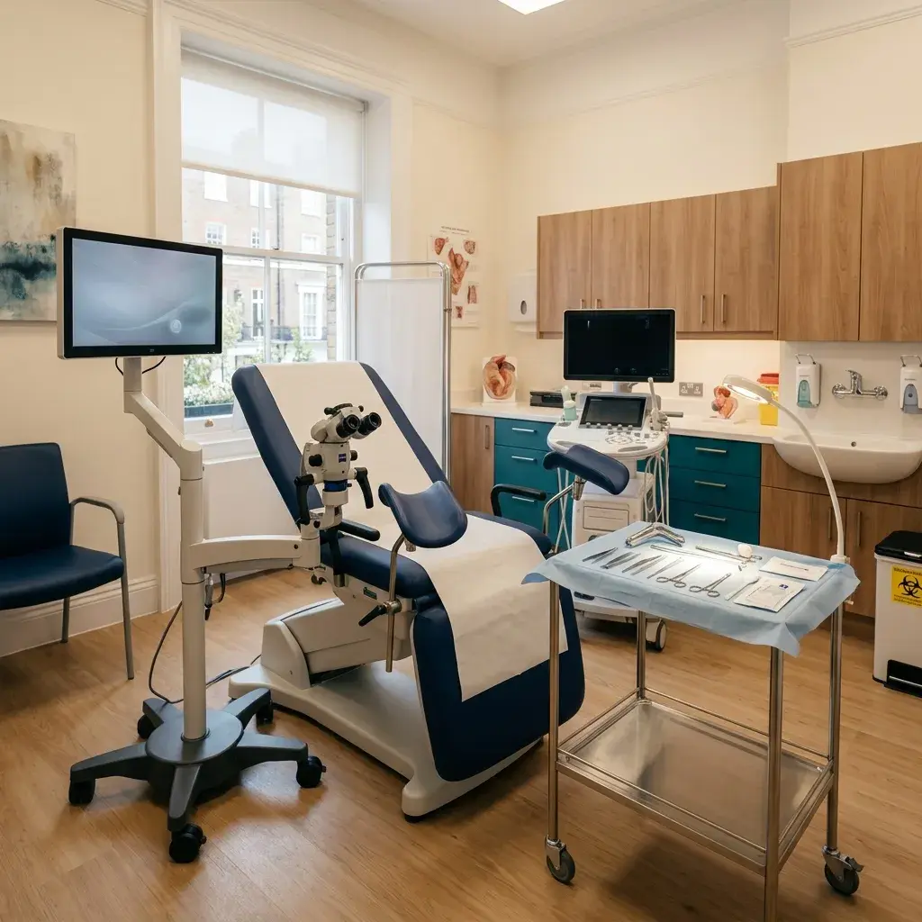 Biopsija grlića materice: Procedura i oporavak | Palmotićeva