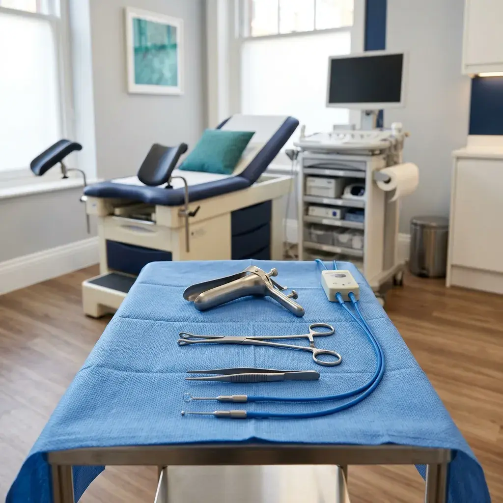 Ginekološke intervencije