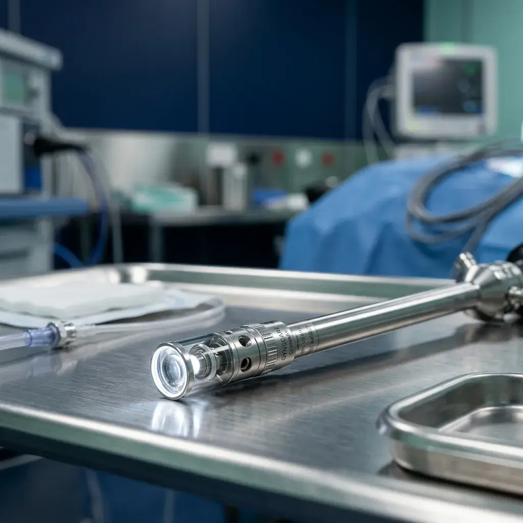 Diagnostic Hysteroscopy