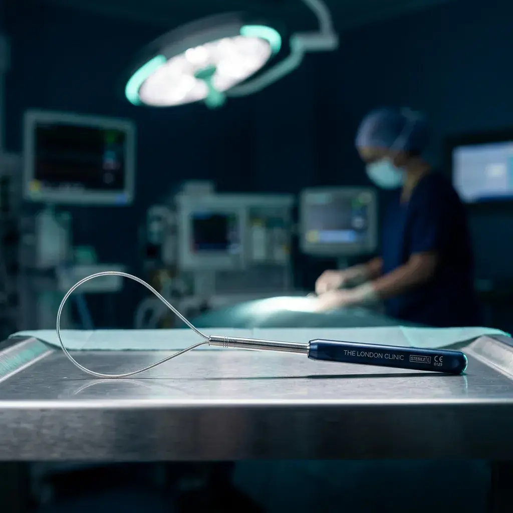 Histeroskopska polipektomija