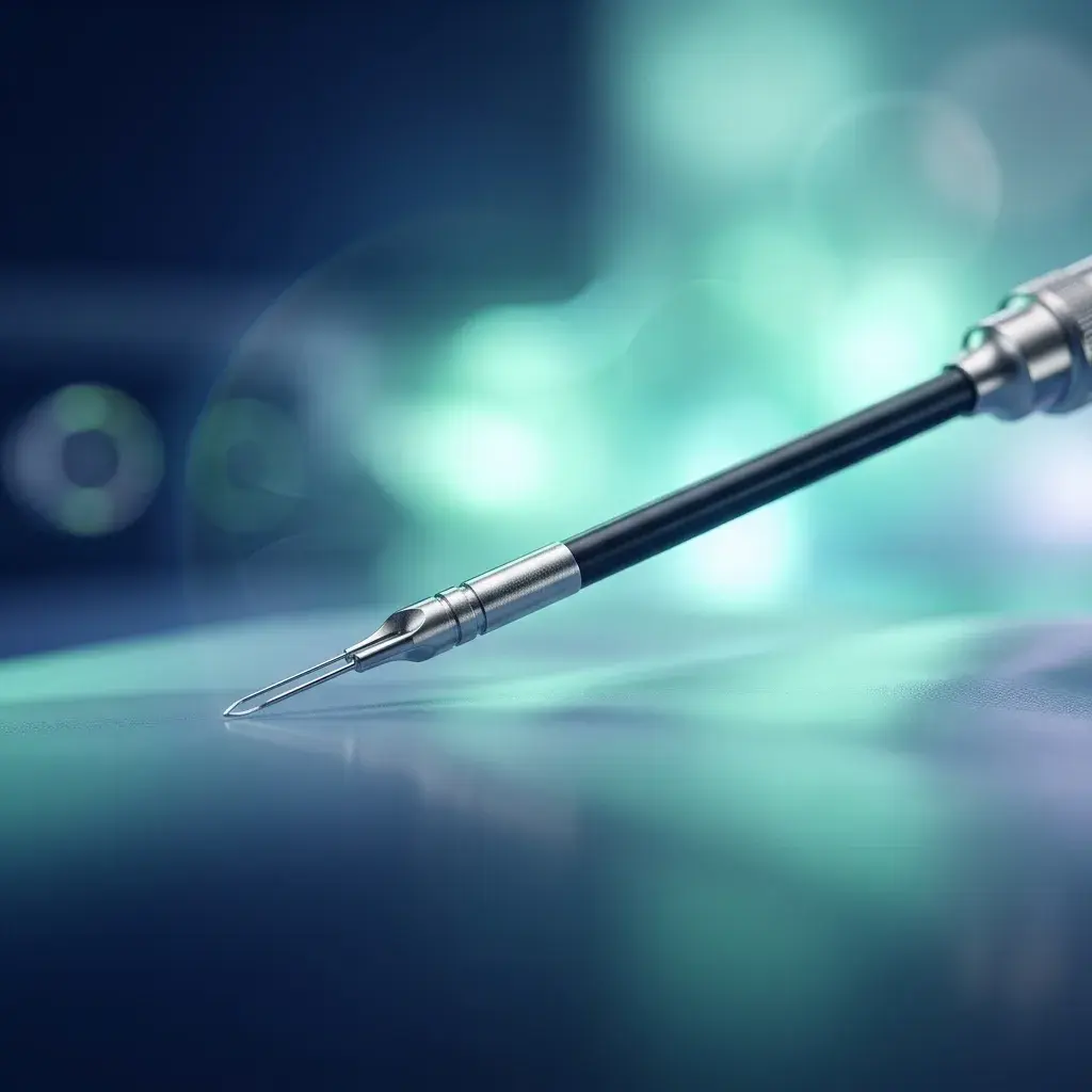 Uklanjanje pregrade (Septum)