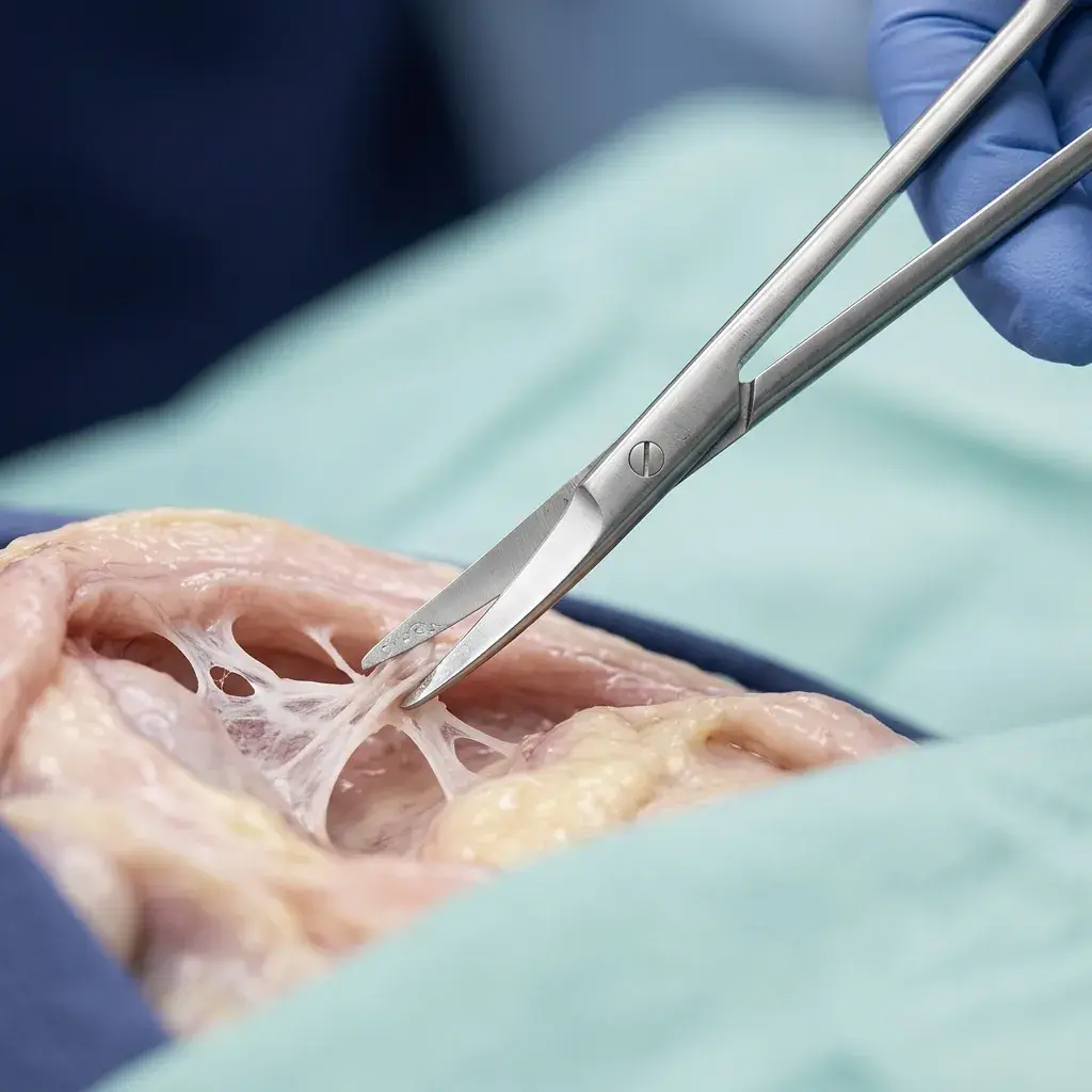 Otklanjanje sinehija (Ašerman)