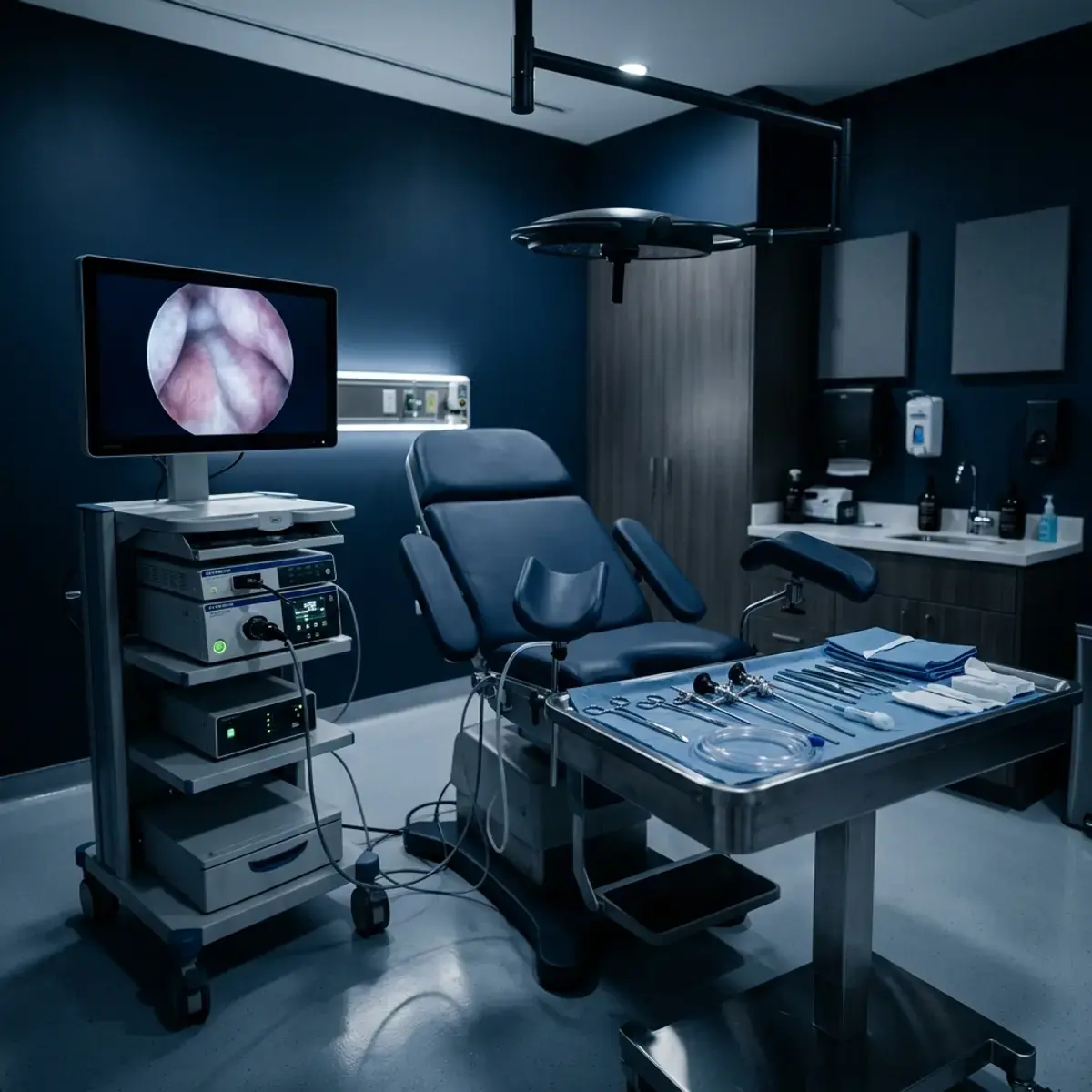 Histeroskopija - Minihisteroskopija