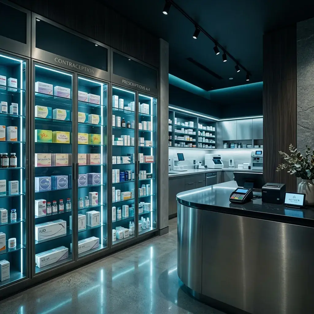 Hormonalna kontracepcija - pilula