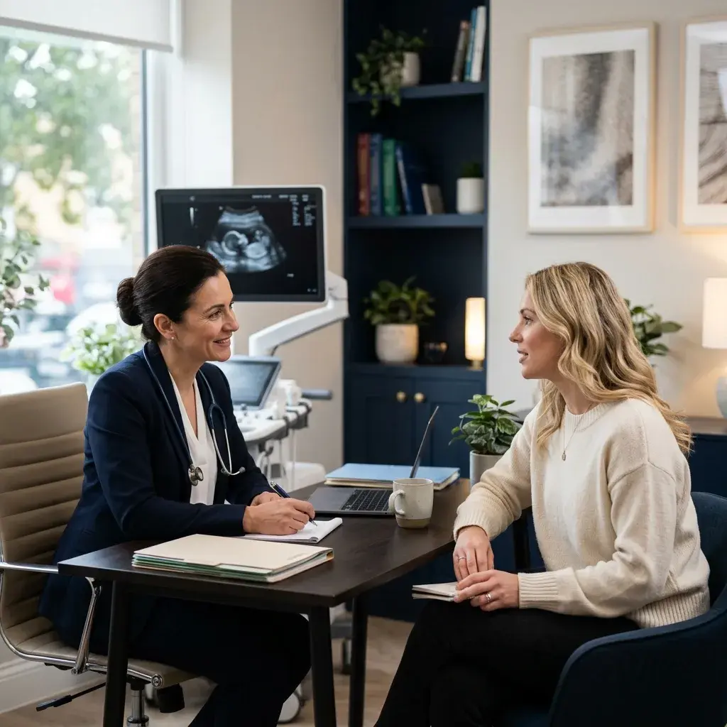 Policistični jajnici (PCOS)