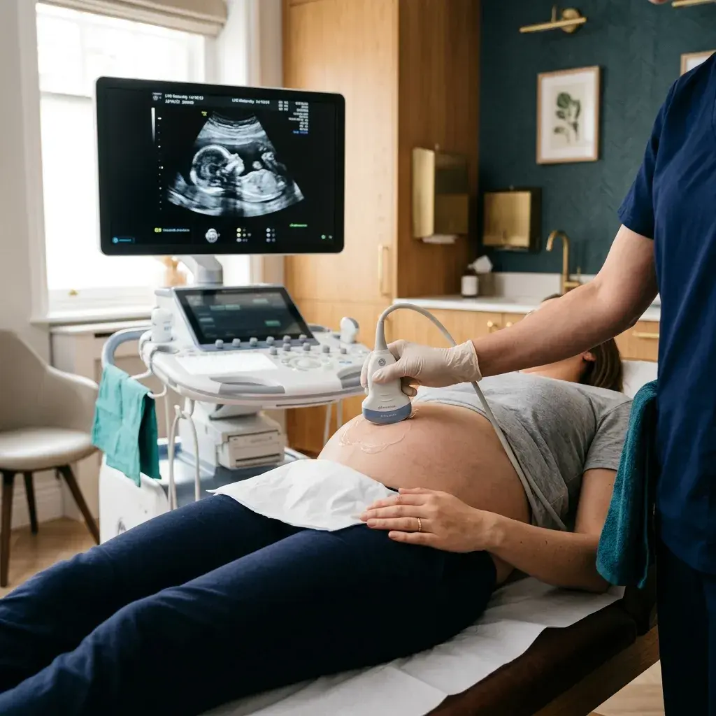 Prenatalna briga o bebi