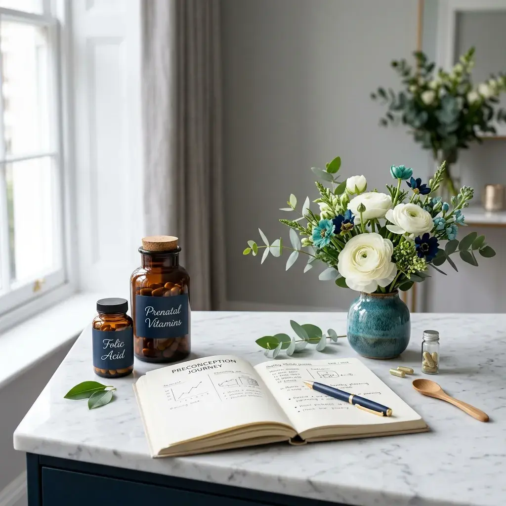 Priprema za trudnoću