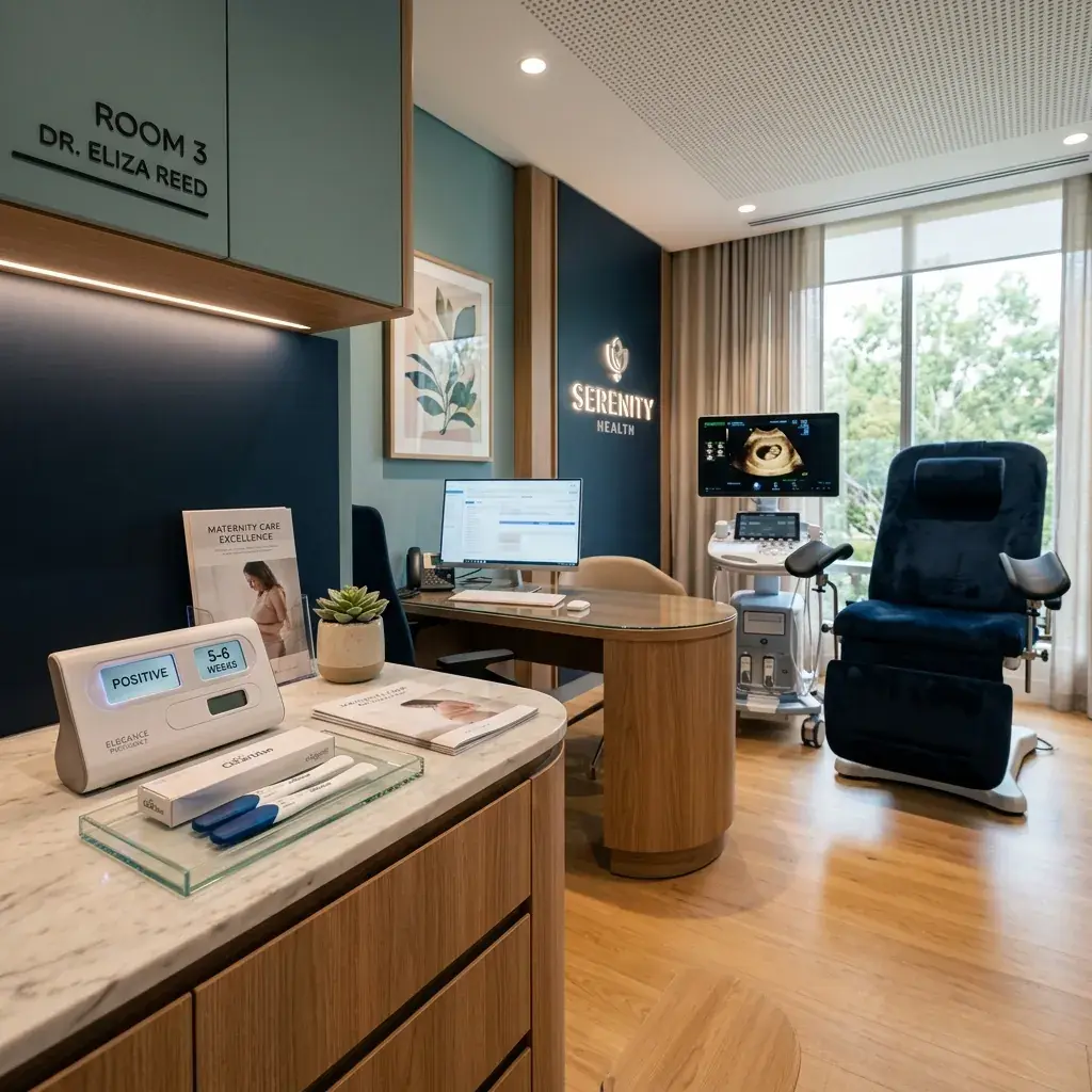 Rano utvrđivanje trudnoće