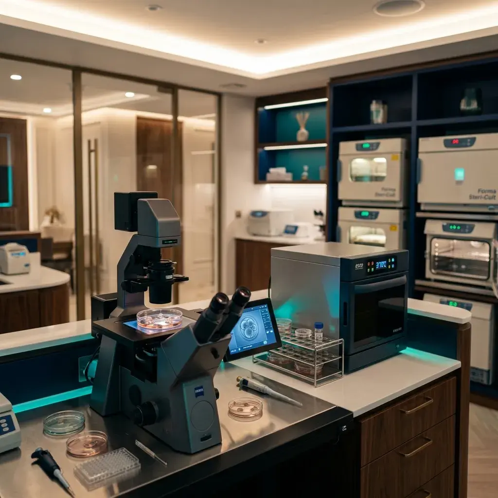 Sterilitet kod žene