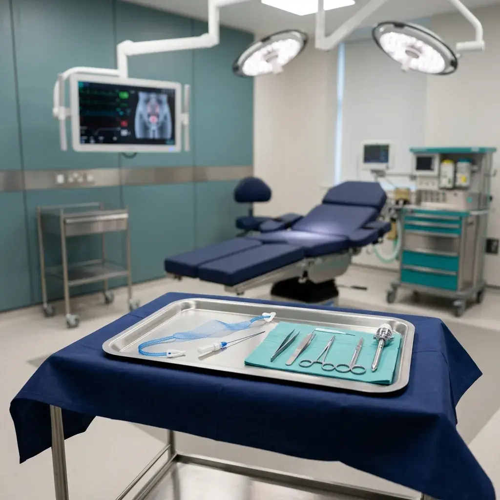 TVT-O - savremena metoda lečenja urinarne inkontinencije