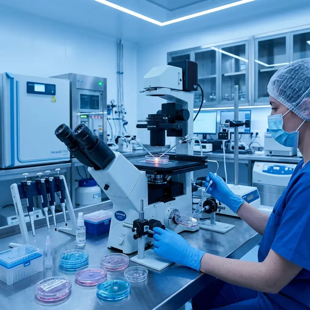 Reproduktivna medicina i DNK