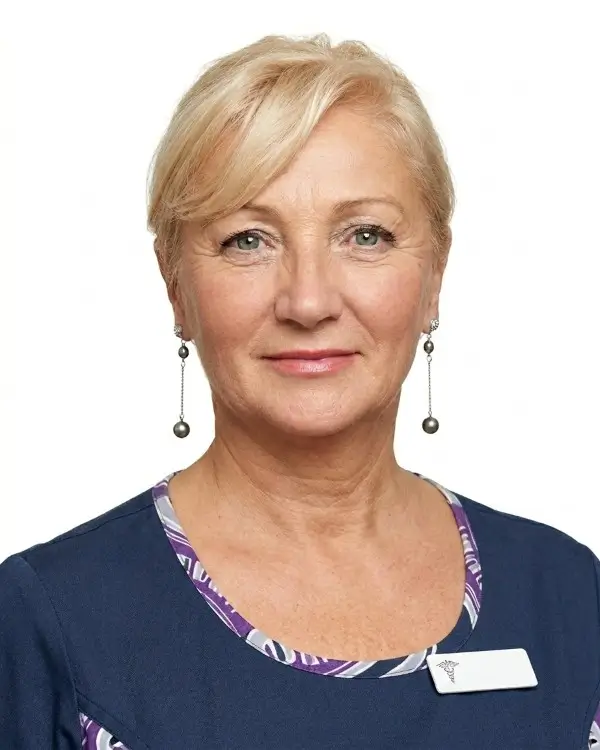 Mr sci. med. Slobodanka Petković