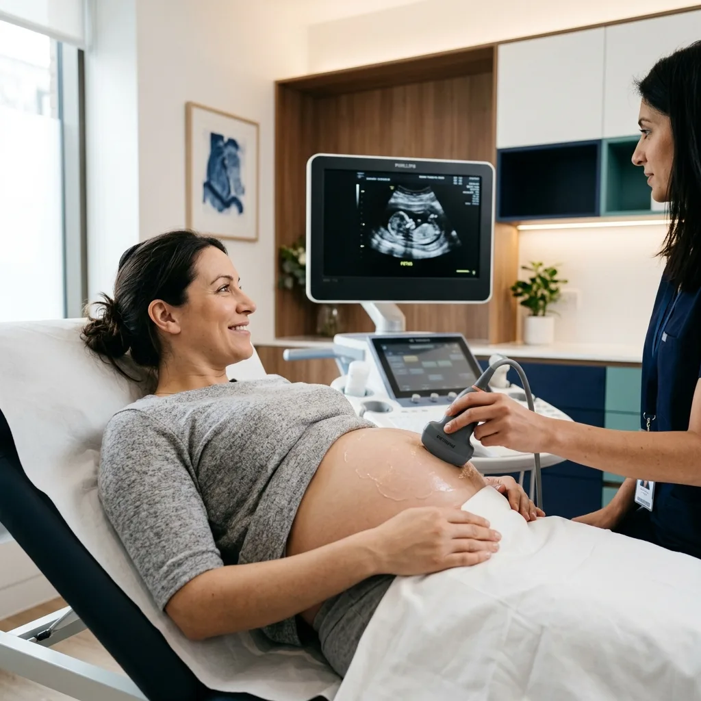 First Trimester Screening